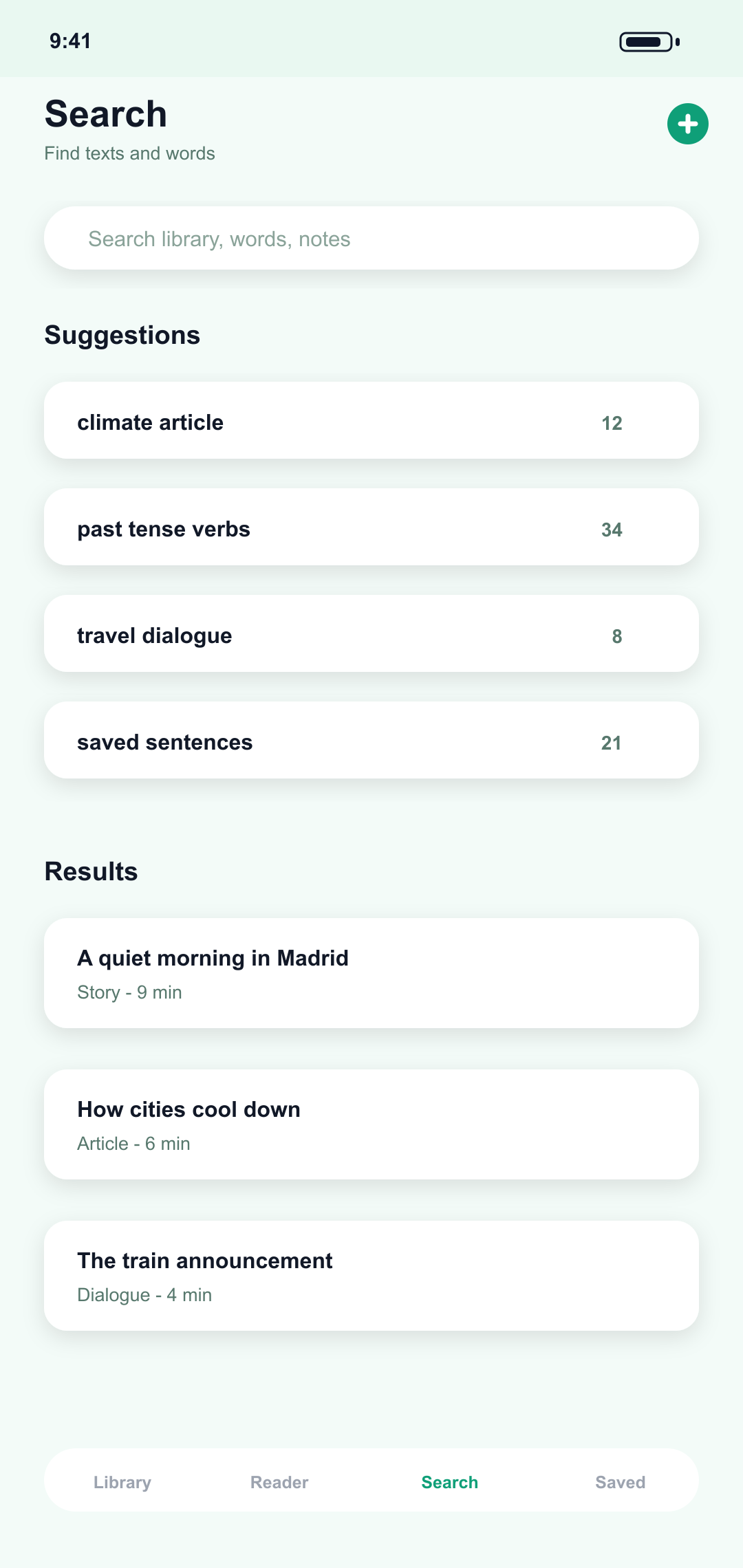 Flowy screenshot 4