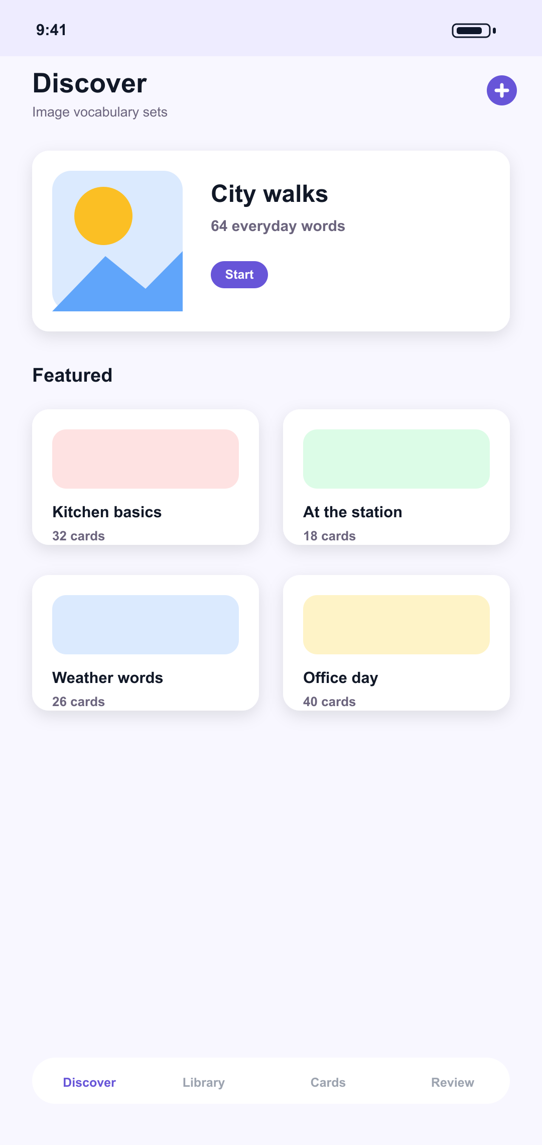 Glancey screenshot